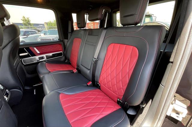 used 2022 Mercedes-Benz AMG G 63 car, priced at $189,775