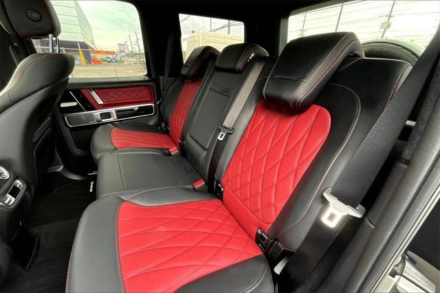 used 2022 Mercedes-Benz AMG G 63 car, priced at $193,995