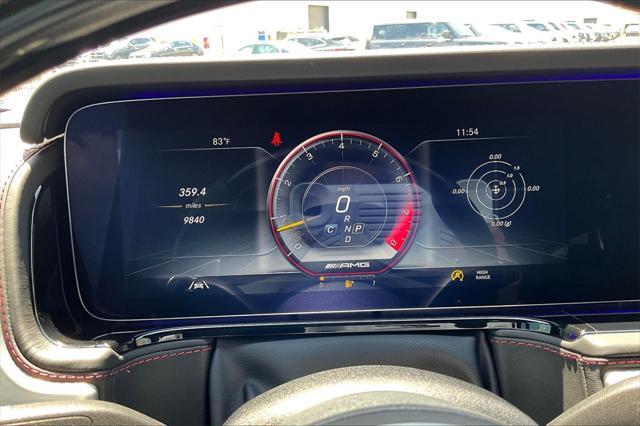 used 2022 Mercedes-Benz AMG G 63 car, priced at $189,775