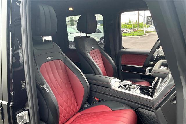 used 2022 Mercedes-Benz AMG G 63 car, priced at $193,995