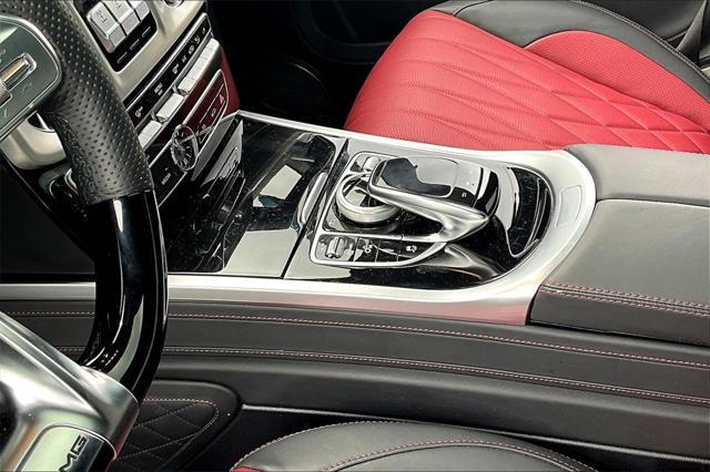 used 2022 Mercedes-Benz AMG G 63 car, priced at $193,995
