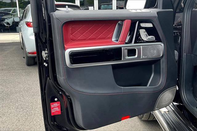 used 2022 Mercedes-Benz AMG G 63 car, priced at $193,995