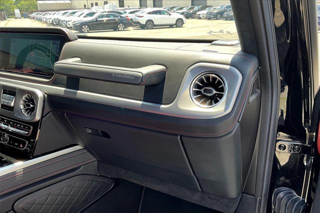 used 2022 Mercedes-Benz AMG G 63 car, priced at $189,775