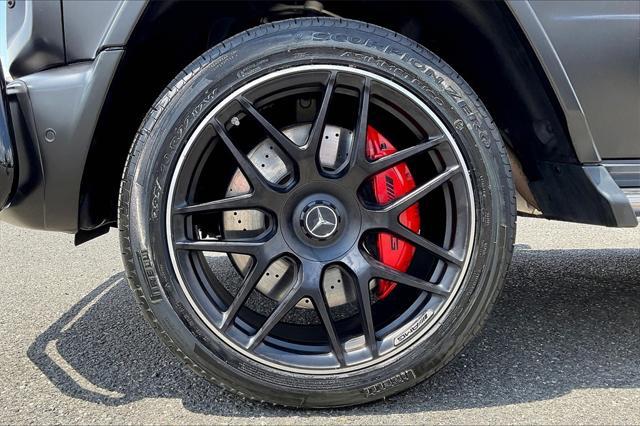 used 2022 Mercedes-Benz AMG G 63 car, priced at $189,775