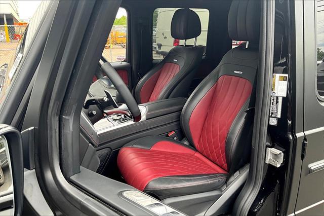 used 2022 Mercedes-Benz AMG G 63 car, priced at $193,995