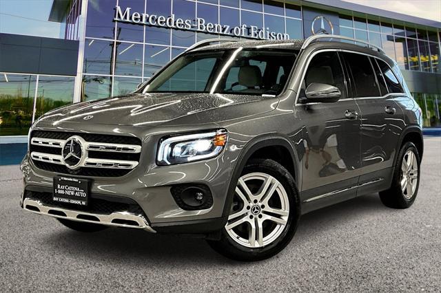 used 2021 Mercedes-Benz GLB 250 car, priced at $33,781