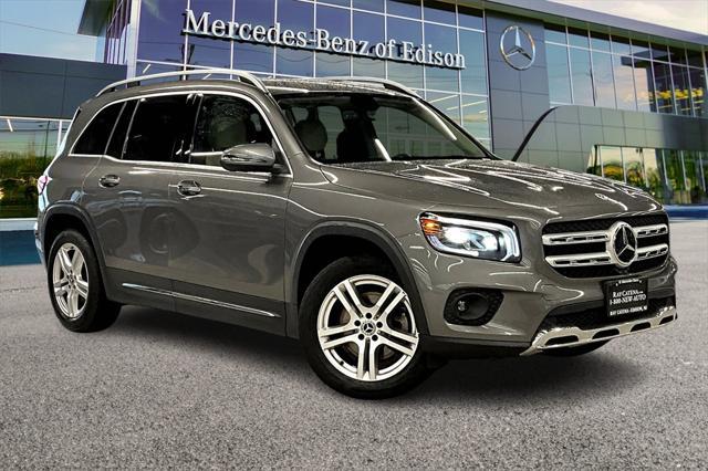 used 2021 Mercedes-Benz GLB 250 car, priced at $33,781