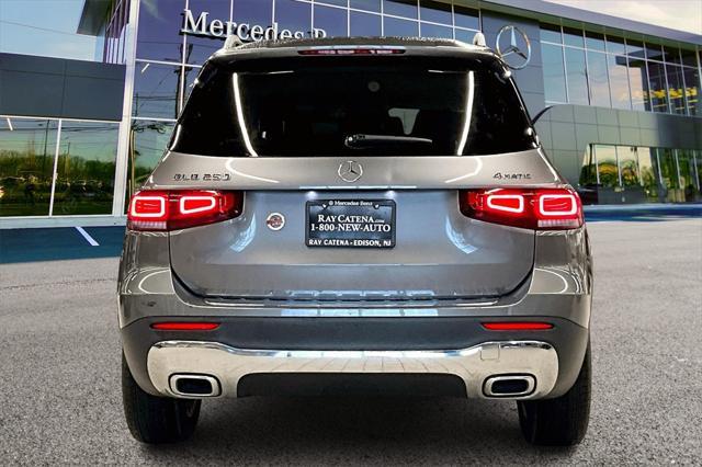 used 2021 Mercedes-Benz GLB 250 car, priced at $33,781