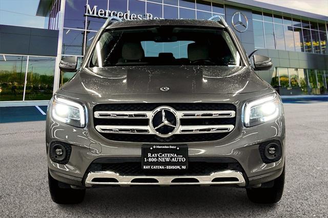 used 2021 Mercedes-Benz GLB 250 car, priced at $33,781