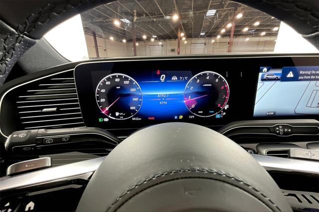 new 2025 Mercedes-Benz GLS 450 car, priced at $106,820
