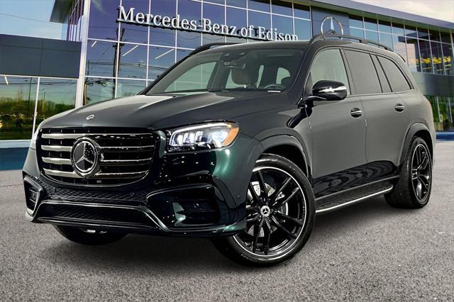 new 2025 Mercedes-Benz GLS 450 car, priced at $106,820