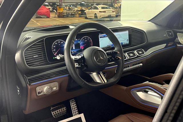 new 2025 Mercedes-Benz GLS 450 car, priced at $106,820