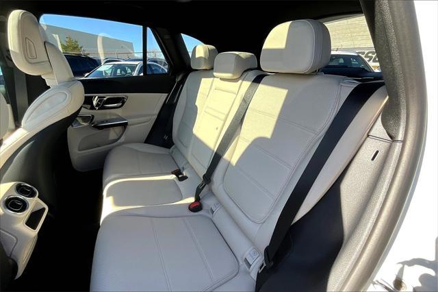 new 2025 Mercedes-Benz GLC 300 car, priced at $57,020