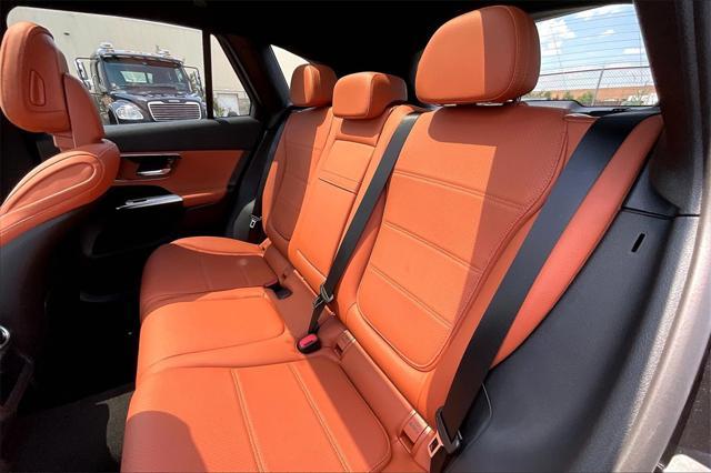 new 2025 Mercedes-Benz GLC 300 car, priced at $55,270