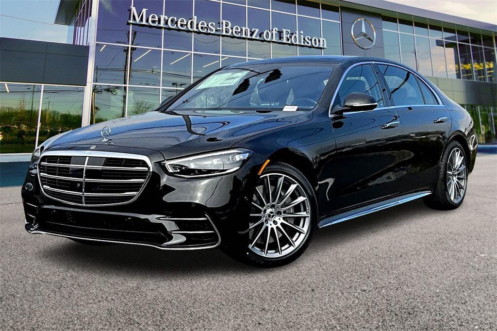 new 2025 Mercedes-Benz S-Class car, priced at $137,185