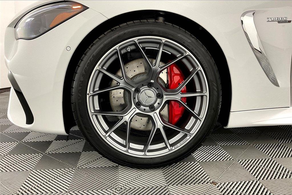 new 2026 Mercedes-Benz AMG CLE 53 car, priced at $99,570