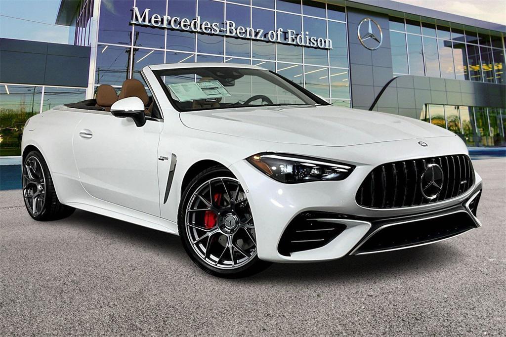 new 2026 Mercedes-Benz AMG CLE 53 car, priced at $99,570