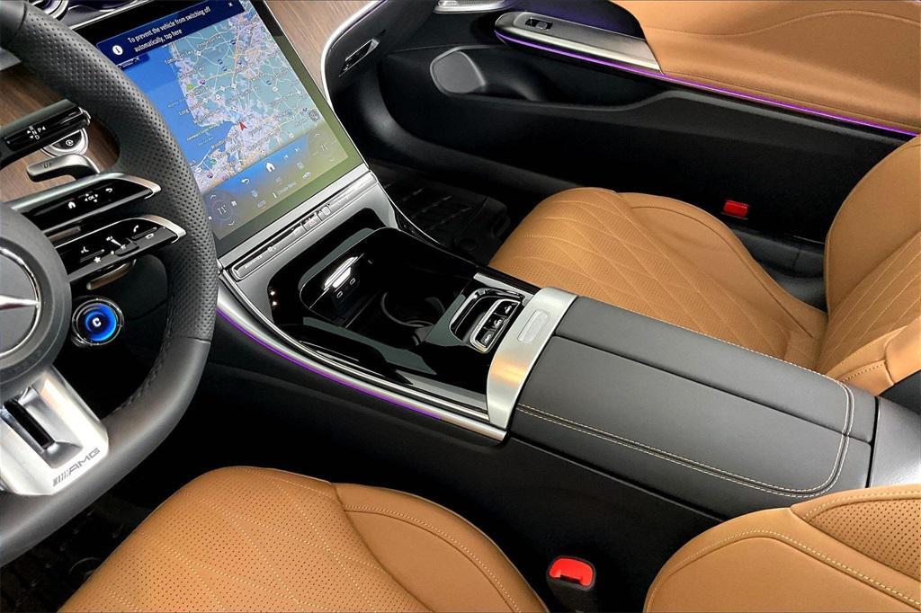 new 2026 Mercedes-Benz AMG CLE 53 car, priced at $99,570