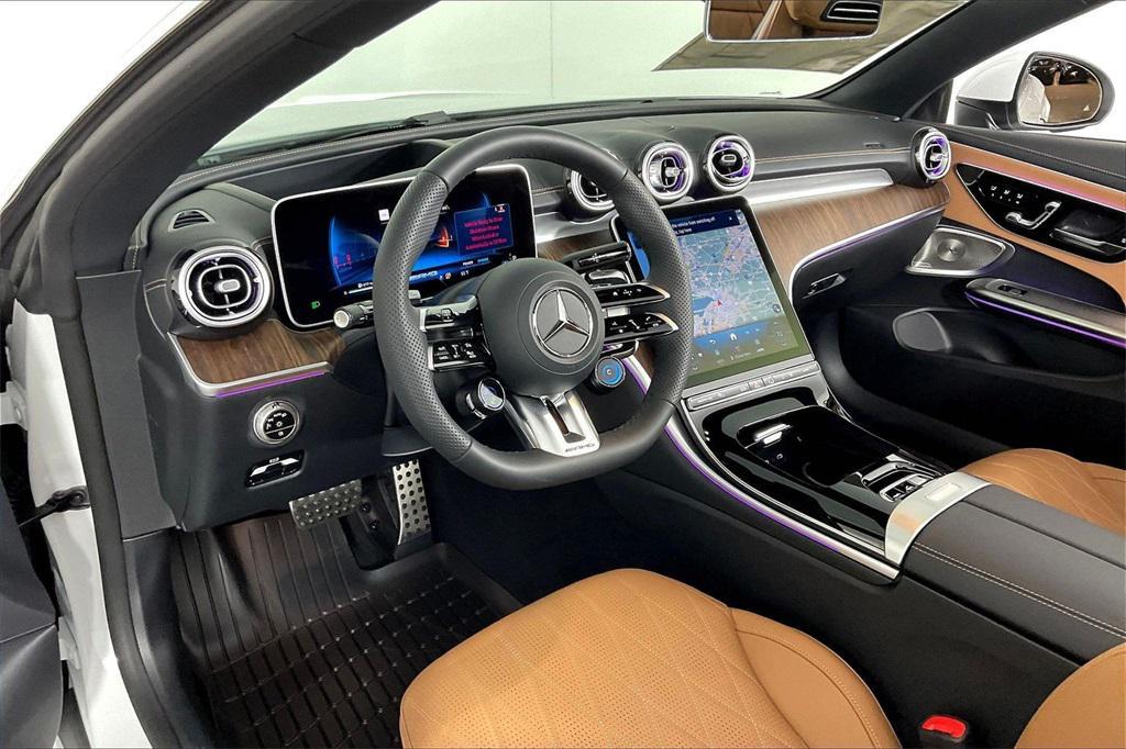 new 2026 Mercedes-Benz AMG CLE 53 car, priced at $99,570