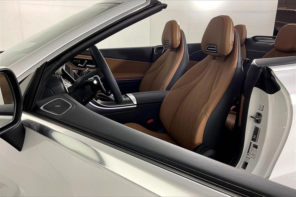 new 2026 Mercedes-Benz AMG CLE 53 car, priced at $99,570