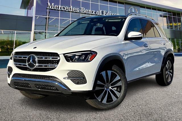 new 2025 Mercedes-Benz GLE 350 car, priced at $70,315