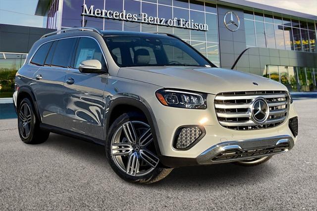 new 2025 Mercedes-Benz GLS 450 car, priced at $95,205