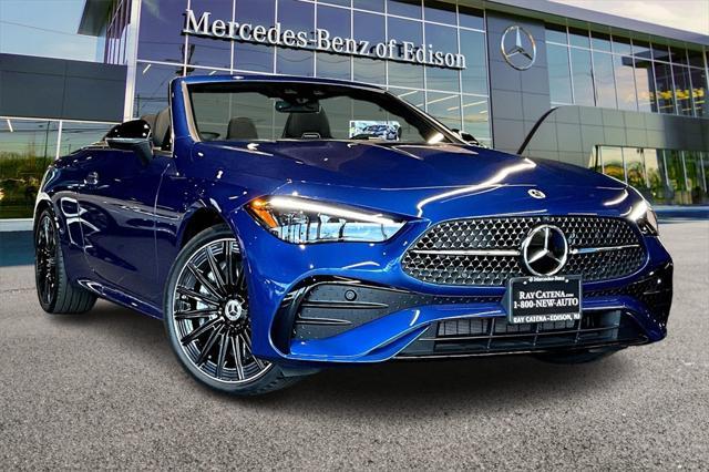 new 2024 Mercedes-Benz CLE 450 car, priced at $85,565