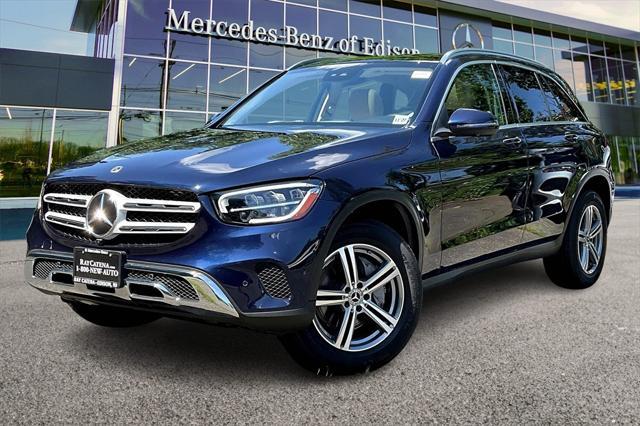 used 2022 Mercedes-Benz GLC 300 car, priced at $35,579