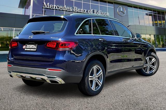 used 2022 Mercedes-Benz GLC 300 car, priced at $35,579
