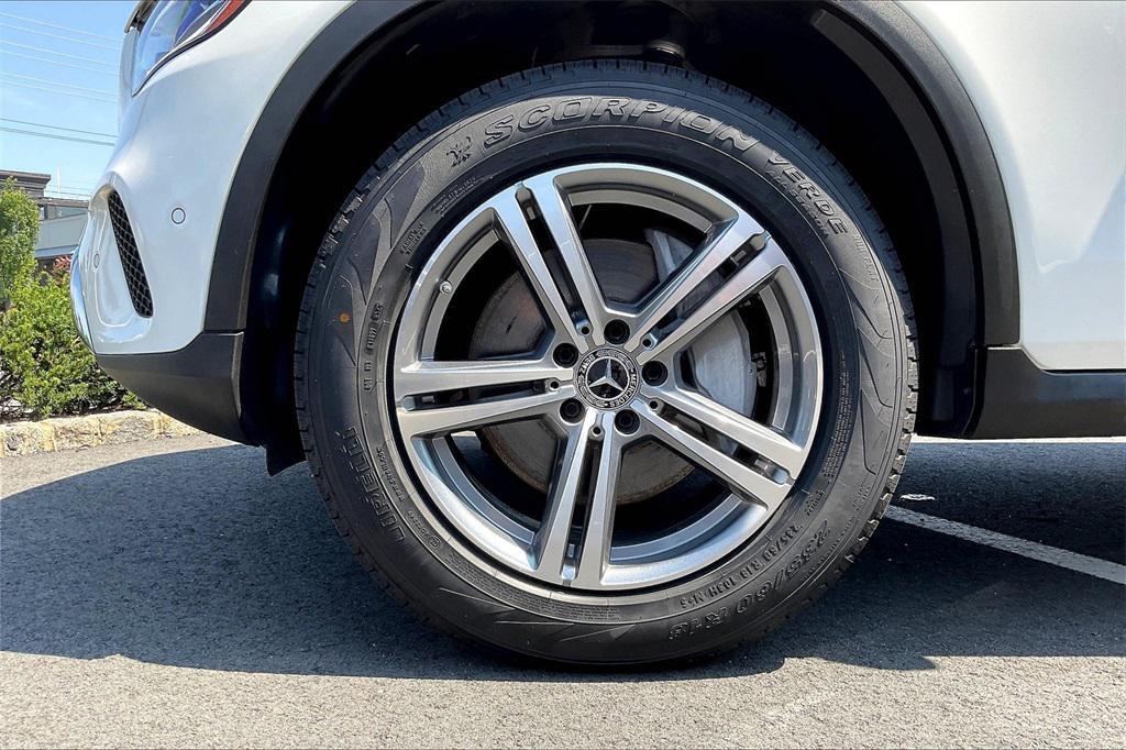 used 2022 Mercedes-Benz GLC 300 car, priced at $35,926