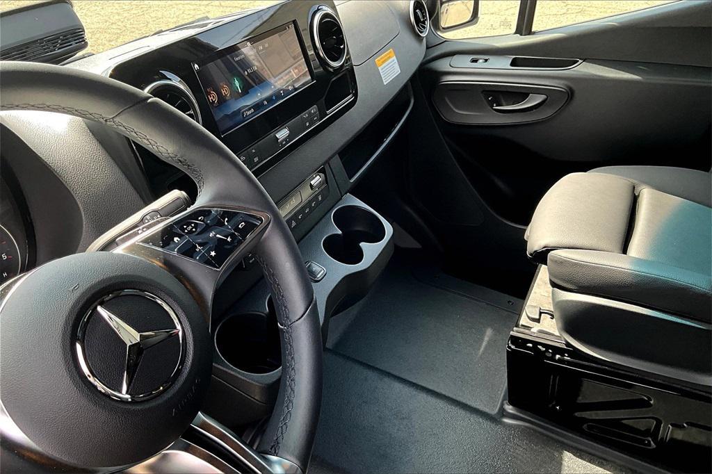 new 2025 Mercedes-Benz Sprinter 3500 car, priced at $125,757