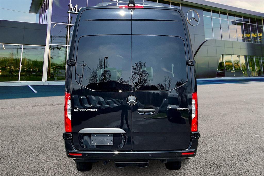 new 2025 Mercedes-Benz Sprinter 3500 car, priced at $125,757