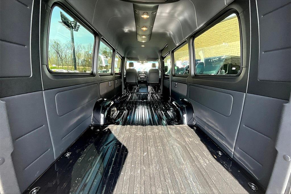new 2025 Mercedes-Benz Sprinter 3500 car, priced at $125,757