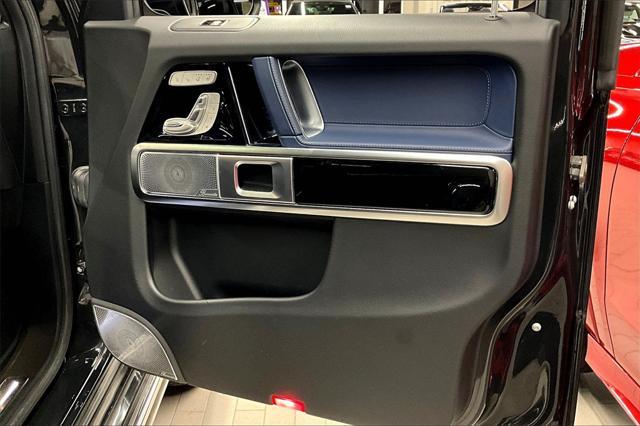 used 2019 Mercedes-Benz AMG G 63 car, priced at $149,388