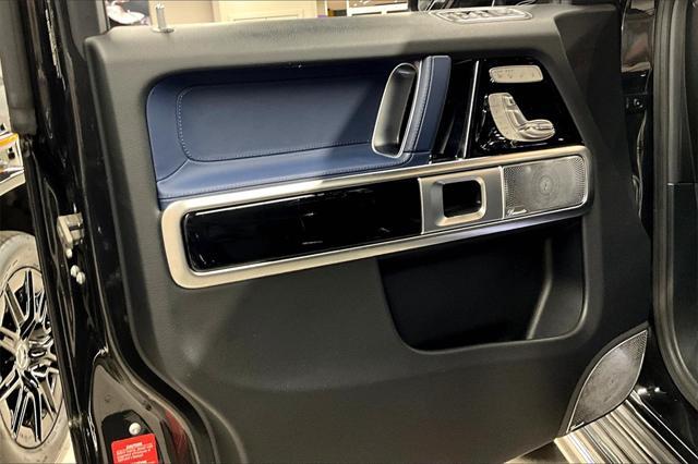used 2019 Mercedes-Benz AMG G 63 car, priced at $149,388