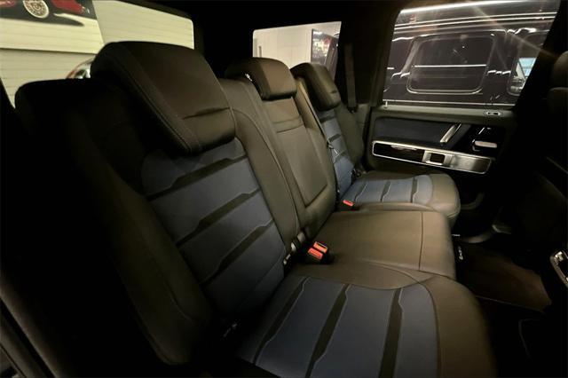 used 2019 Mercedes-Benz AMG G 63 car, priced at $149,388
