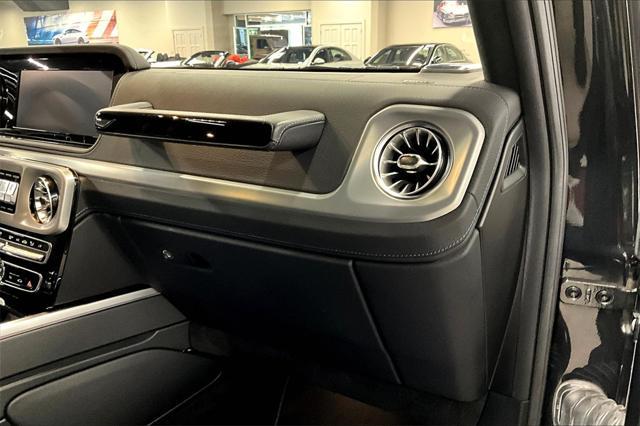 used 2019 Mercedes-Benz AMG G 63 car, priced at $149,388