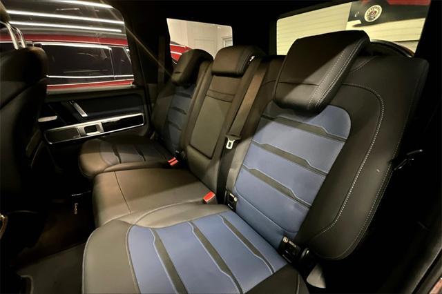 used 2019 Mercedes-Benz AMG G 63 car, priced at $149,388