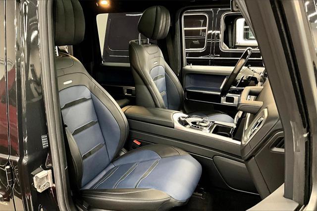 used 2019 Mercedes-Benz AMG G 63 car, priced at $149,388
