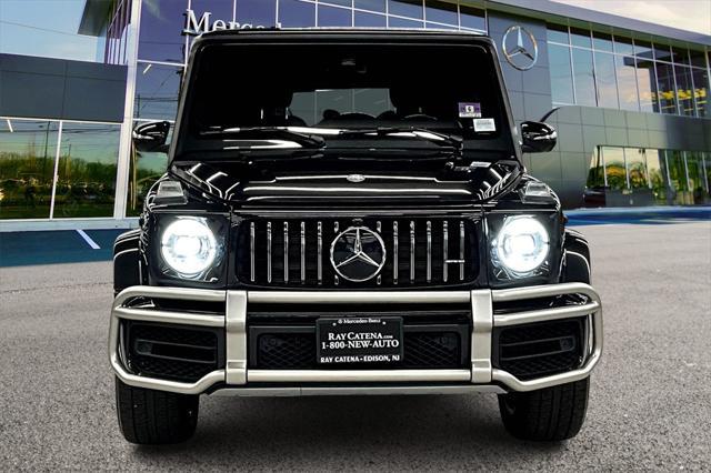used 2019 Mercedes-Benz AMG G 63 car, priced at $149,388