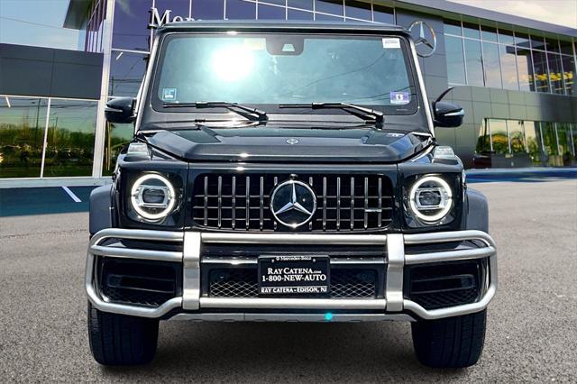 used 2019 Mercedes-Benz AMG G 63 car, priced at $149,995