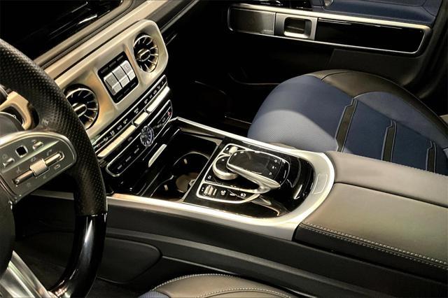 used 2019 Mercedes-Benz AMG G 63 car, priced at $149,388
