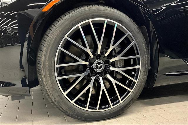 new 2025 Mercedes-Benz S-Class car, priced at $139,335