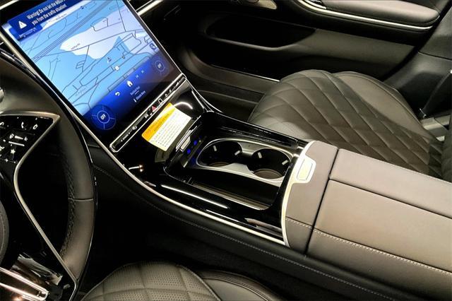 new 2025 Mercedes-Benz S-Class car, priced at $139,335