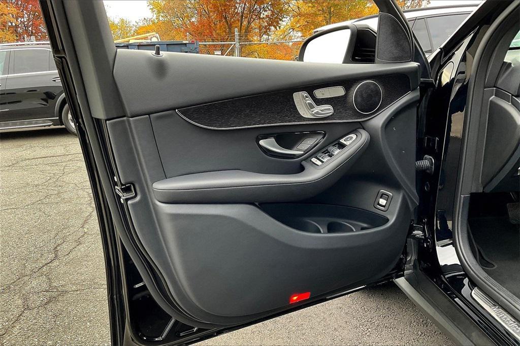 used 2021 Mercedes-Benz GLC 300 car, priced at $31,779