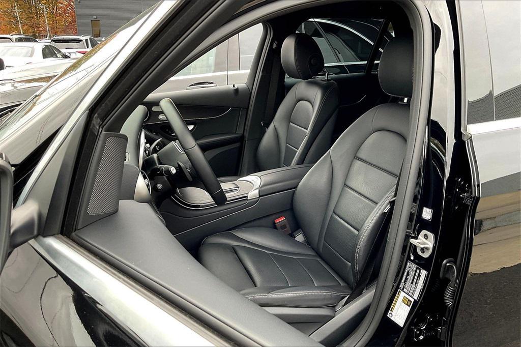 used 2021 Mercedes-Benz GLC 300 car, priced at $31,779