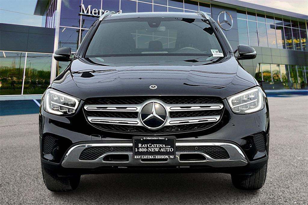 used 2021 Mercedes-Benz GLC 300 car, priced at $32,121