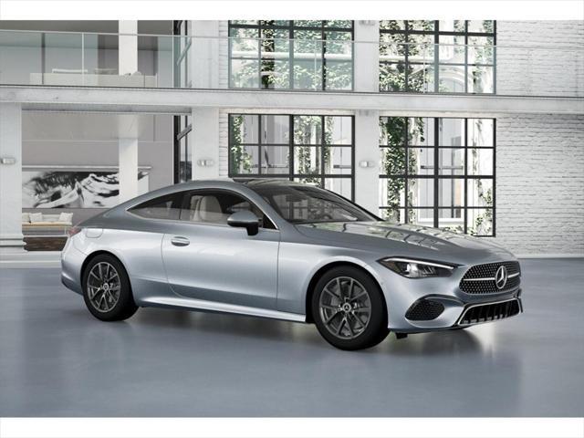 new 2024 Mercedes-Benz CLE 300 car, priced at $59,000