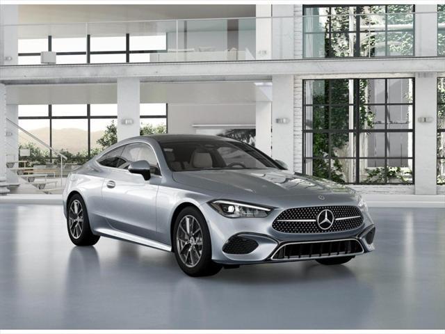 new 2024 Mercedes-Benz CLE 300 car, priced at $59,000