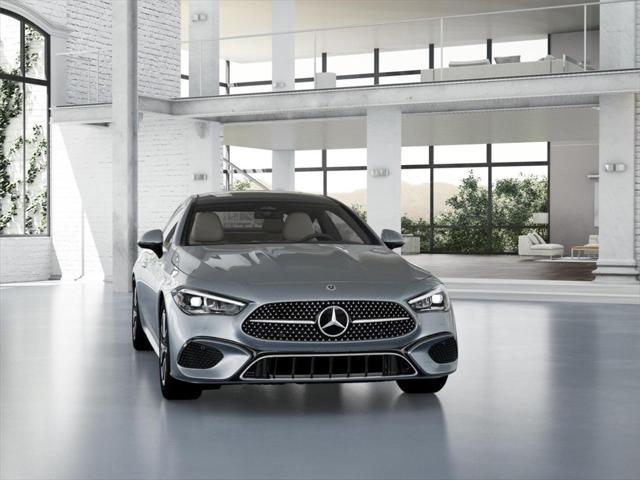 new 2024 Mercedes-Benz CLE 300 car, priced at $59,000